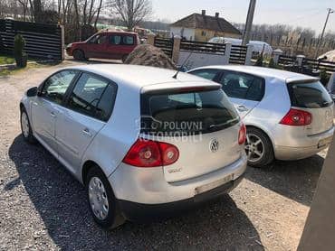 GEPEK VRATA ZA VISE MODELA za Audi A3, A4, A6 od 2003. do 2013. god.