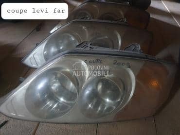 levi far za Hyundai Coupe od 2002. do 2006. god.