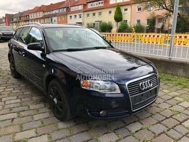 2,0tdi dpf filter za Audi A6 od 2002. do 2013. god.