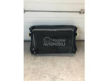 Hladnjak klime originalan za Volkswagen Touran, Passat B7, Passat CC ... od 2013. do 2019. god.