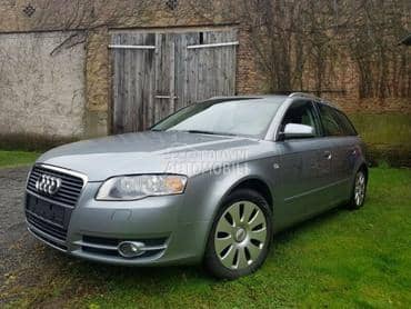 2,0tdi set kvacila za Audi A6 od 2002. do 2013. god.