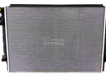 Hladnjak vode za Volkswagen Touran, Golf 7, Passat B8 od 2013. do 2020. god.