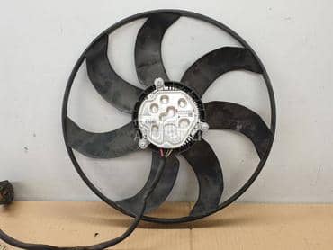 Ventilator, nosac ventilatora za Audi A3, S3, Q3 ... od 2013. do 2019. god.