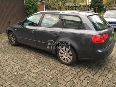 b7 b8 nosac menjaca za Audi A6 od 2002. do 2013. god.