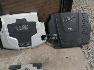 Poklopci motora za Audi Ostalo