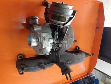 Turbina 85kw za Seat Alhambra