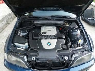 motor za BMW Serija 3