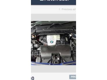 klipovi motora za BMW Serija 3, Serija 1, Serija 5