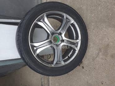 Aluminijumske felne KOSEI 17" 5 x 112