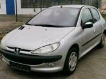 volan za Peugeot 206, 206 plus