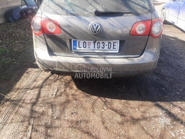 Branik zadnji za Volkswagen Passat B6