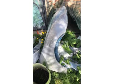 levo i desno krilo za Peugeot 206 od 2000. do 2009. god.