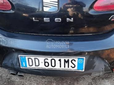 Branik zadnji FR za Seat Leon od 2005. do 2010. god.