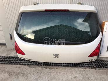 gepek vrata za Peugeot 3008 od 2009. do 2013. god.
