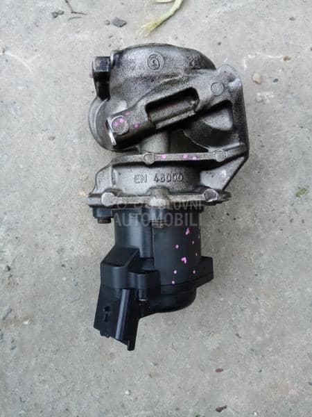 EGR ventil