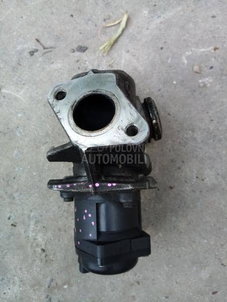 EGR ventil