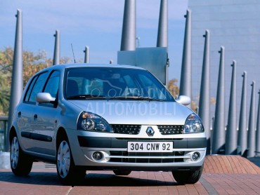 Renault Clio 1.5dci 2003. god. -  kompletan auto u delovima