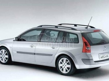 Renault Megane 2005. god. -  kompletan auto u delovima