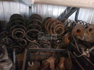 Zadnje Opruge za Opel Insignia od 2000. do 2015. god.