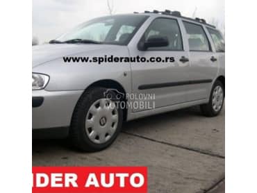 Zaštitne lajsne za vrata za Seat Cordoba