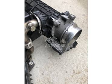 klapna gasa e90 e91 za BMW Serija 3