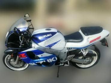 Oklop za Suzuki GSXR 600