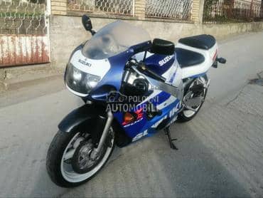Maska Suzuki GSXR 600