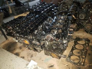 Glava motora za Opel Astra G, Astra H, Astra J ... od 2000. do 2015. god.