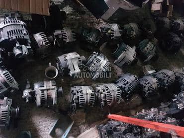 Antenator 1.7dti za Opel Astra G, Corsa C, Meriva od 2000. do 2005. god.