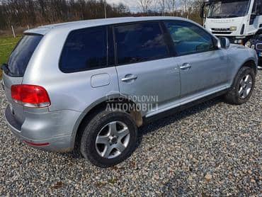 delovi za Volkswagen Touareg