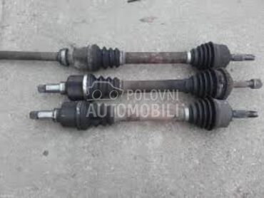 POLUOSOVINA za Peugeot 307