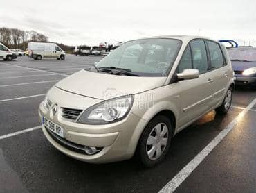 nebo za Renault Scenic od 1999. do 2009. god.