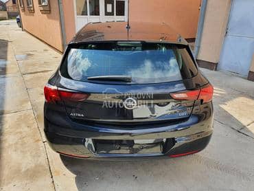 gepek vrata stop lampa branik za Opel Astra K od 2015. do 2021. god.