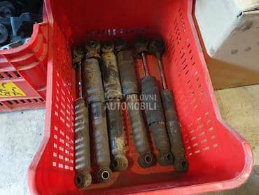 amortizeri za Opel Meriva od 2000. do 2021. god.