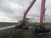 New Holland E215B duga ruka