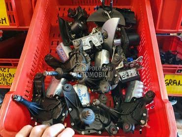 motor brisaca za Opel Meriva od 2000. do 2021. god.