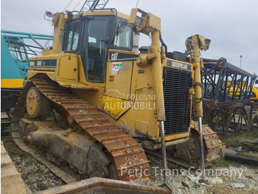 CAT D6R LGP
