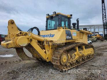 Komatsu D155 AX 6