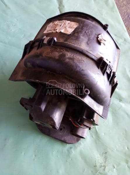 Ventilator kabine grejanja