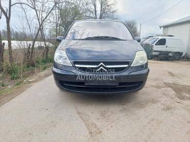 Retrovizori za Citroen C8