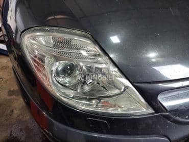 Farovi za Citroen C8