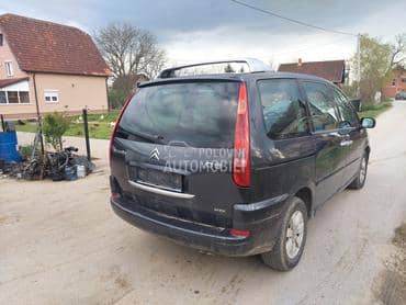 Stop lampe za Citroen C8