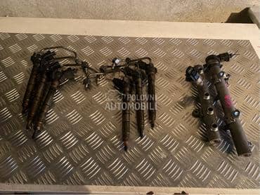 dizne 3.0 277 AG za Audi A6 Allroad od 2004. do 2008. god.