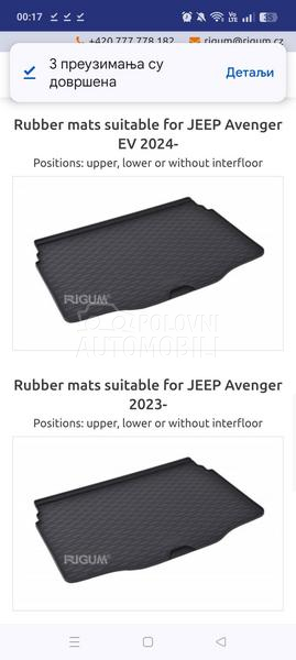 Original tipske kadice