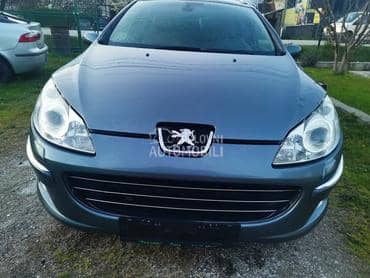 branici za Peugeot 407
