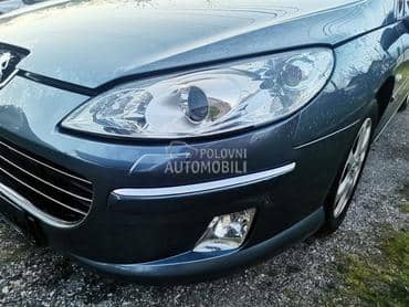 farovi za Peugeot 407