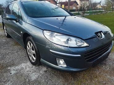 krila za Peugeot 407