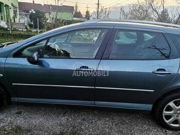 vrata za Peugeot 407