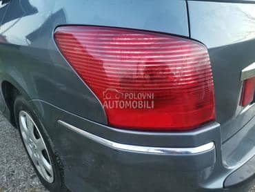 stop lampe za Peugeot 407