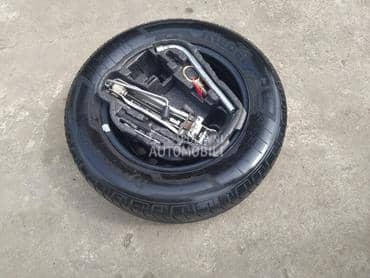 Čelične felne GOLF 5 15" 